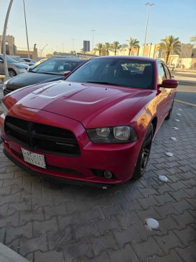 حراج| للبيع بالرياض دودج تشارجر