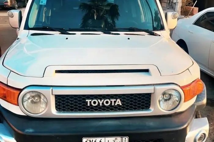 تويوتا FG2 