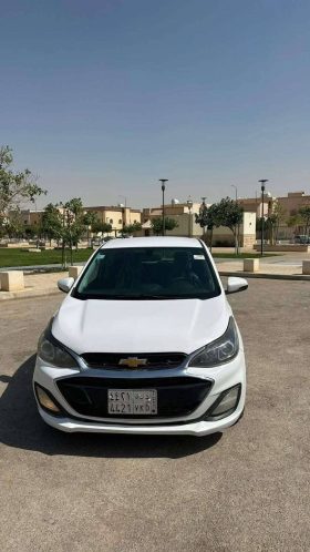حراج|للبيع بالرياض شفروليه سبارك