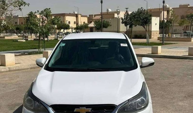 شفروليه سبارك