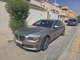 حراج السعودية|للبيع BMW 730i