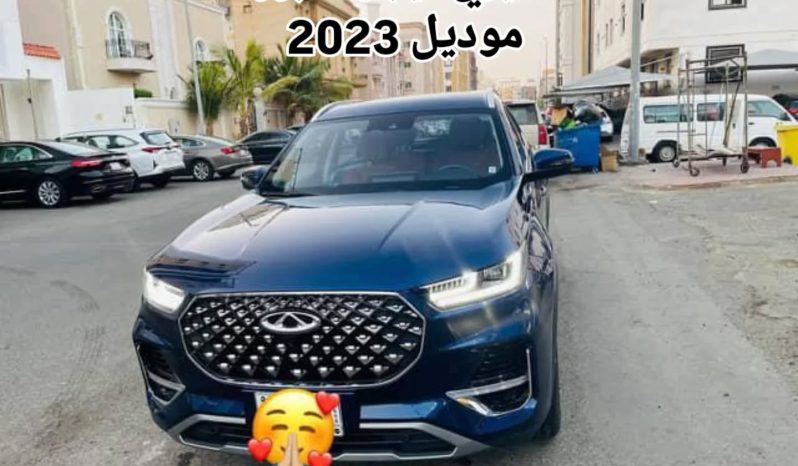 شيري تيجو 8