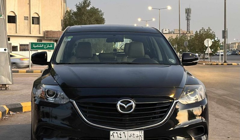 مازدا CX9