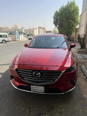 حراج|للبيع بالمدينة مازدا CX9