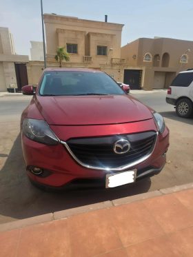 حراج السعودية|للبيع مازدا cx9