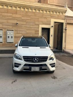 مرسيدس ML 350