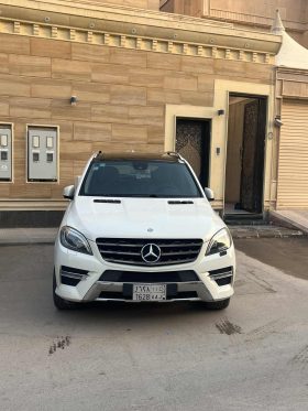حراج| للبيع بالرياض مرسيدس ML 350