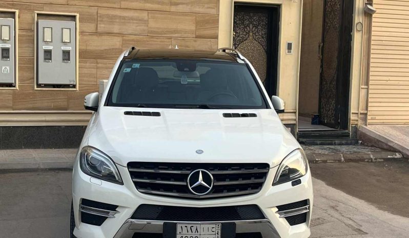 مرسيدس ML 350