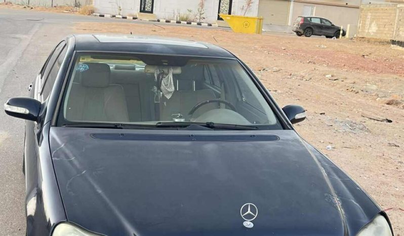 مرسيدس S350