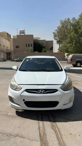 حراج|بالرياض هونداي أكسنت