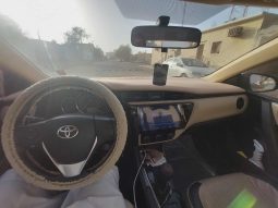 
										حراج جدة تويوتا كورولا 2019 full									
