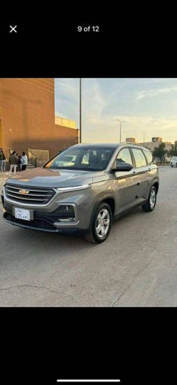 
										حراج الرياض شيفورليه كابيتيفا2023 full									