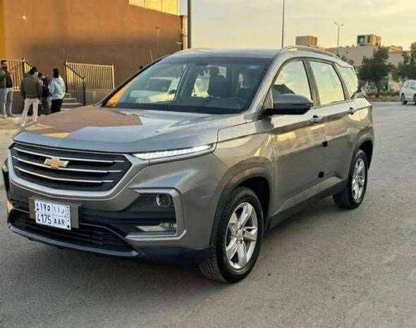 
								حراج الرياض شيفورليه كابيتيفا2023 full									