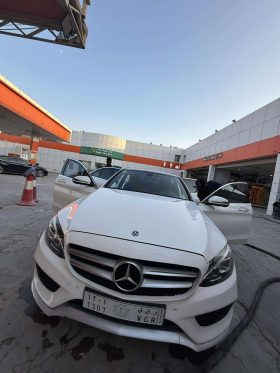 حراج السعودية|بالرياض مرسيدس C200