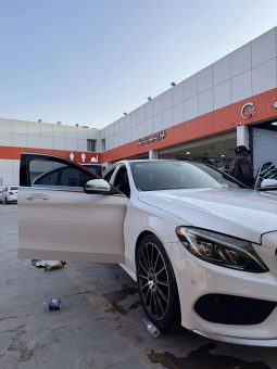 
										حراج السعودية|بالرياض مرسيدس C200 full									