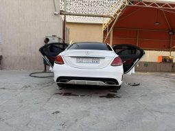
										حراج السعودية|بالرياض مرسيدس C200 full									