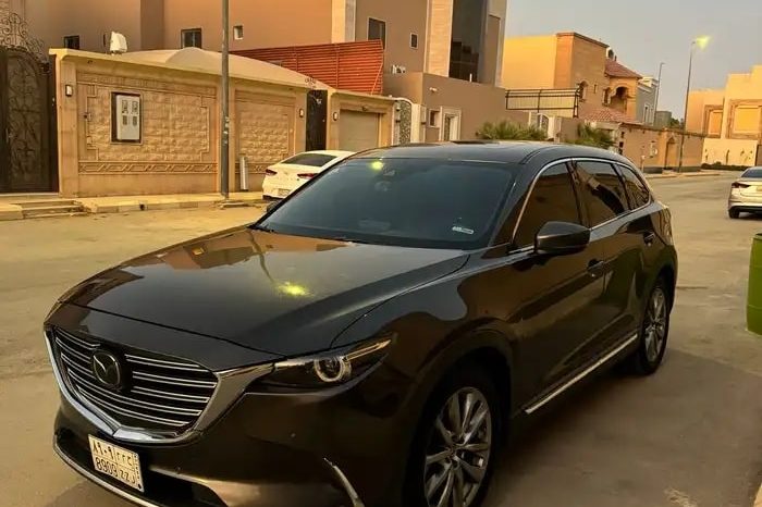 
								حراج السعودية|للبيع مازدا 2020 full									