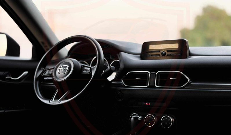 
								حراج السعودية|للبيع مازدا CX-5 full									