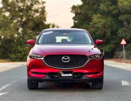مازدا CX-5