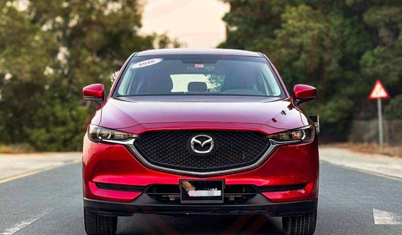 مازدا CX-5