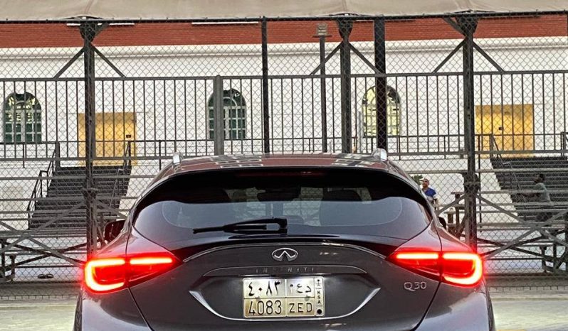 
								حراج|للبيع بالدمام إنفينيتي Q30 full									
