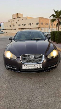 جاكوار XF