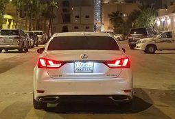 
										حراج الرياض LEXUS GS 350 full									