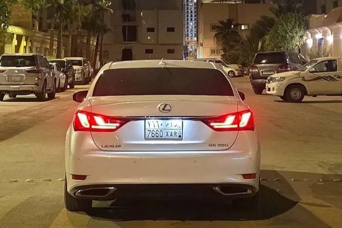 
								حراج الرياض LEXUS GS 350 full									