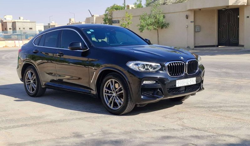 
								حراج الرياض للبيع  BMW X4 full									