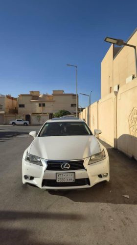 حراج الرياض LEXUS GS 350