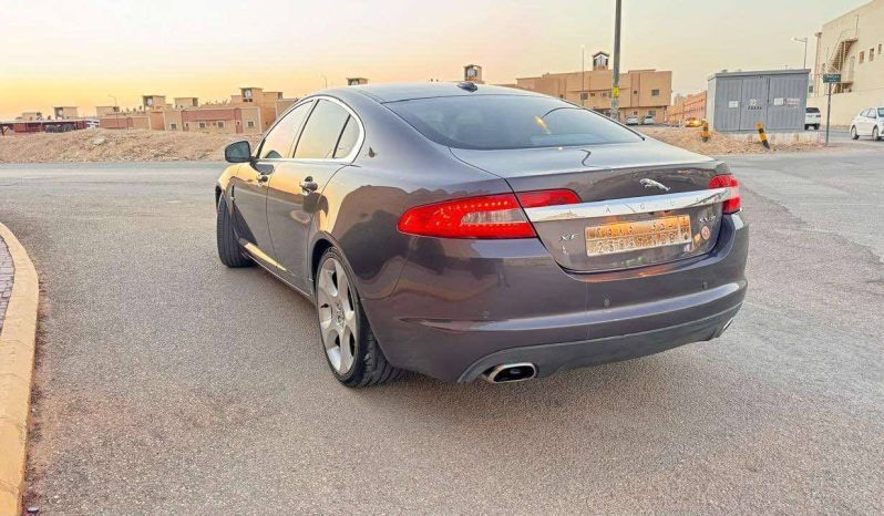 
								حراج|للبيع بالدمام 1 جاكوارXF full									