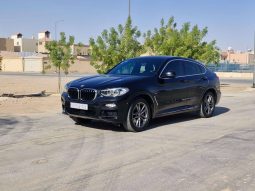 
										حراج الرياض للبيع  BMW X4 full									