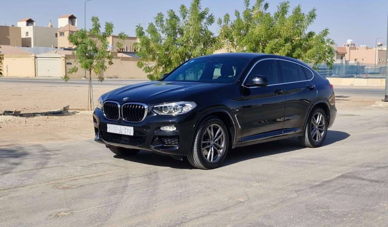 
								حراج الرياض للبيع  BMW X4 full									