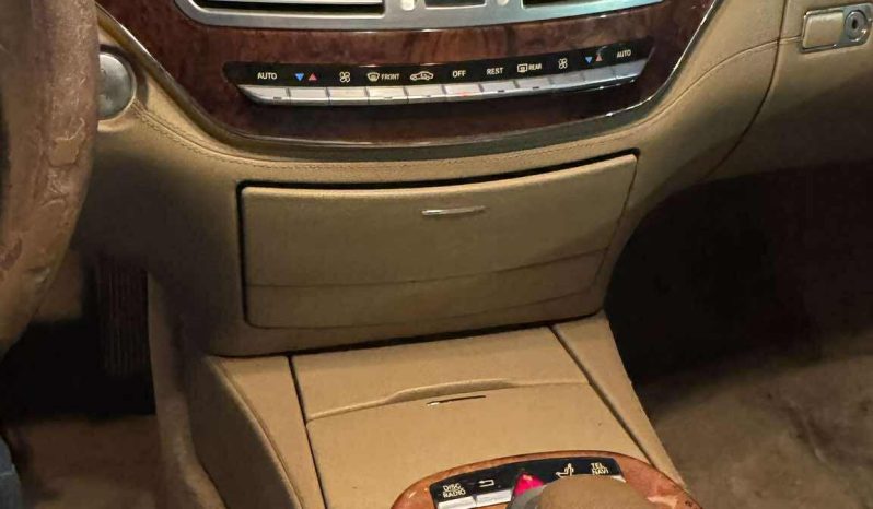 
								حراج|للبيع مرسيدسS350 full									