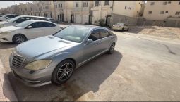
										حراج للبيع الرياض مرسيدس S350 full									