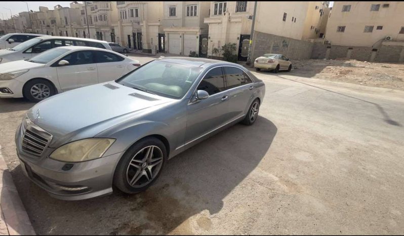 
								حراج|للبيع مرسيدسS350 full									