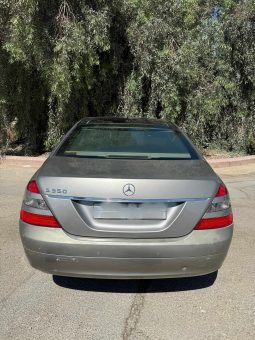
										حراج الرياض مرسيدس بانوراما S350 full									
