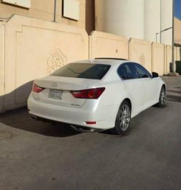 
										حراج الرياض LEXUS GS 350 full									
