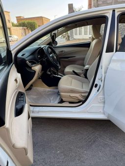 
										حراج الرياض تويوتا يارس2020 full									