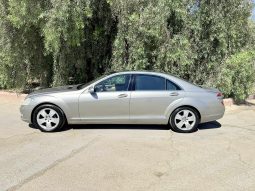 
										حراج الرياض مرسيدس بانوراما S350 full									