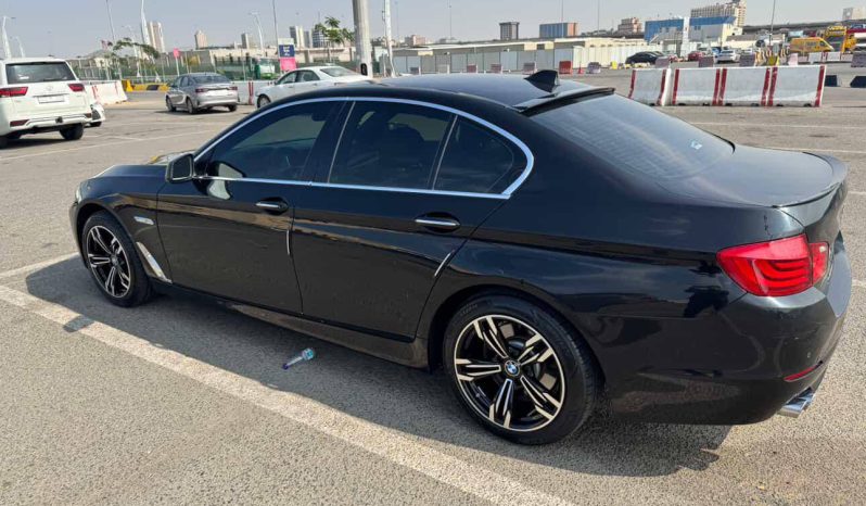 
								حراج جدة بي ام دبليو 530i full									