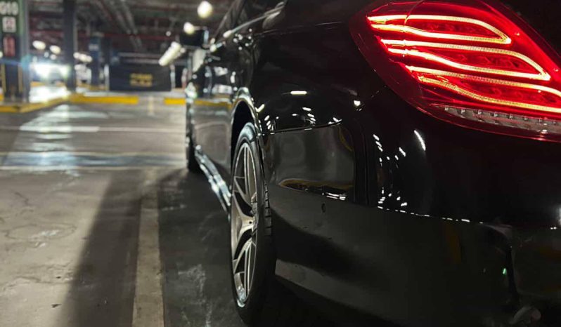 
								حراج للبيع سيارة مرسيدس S400 full									