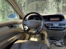 
										حراج الرياض مرسيدس بانوراما S350 full									