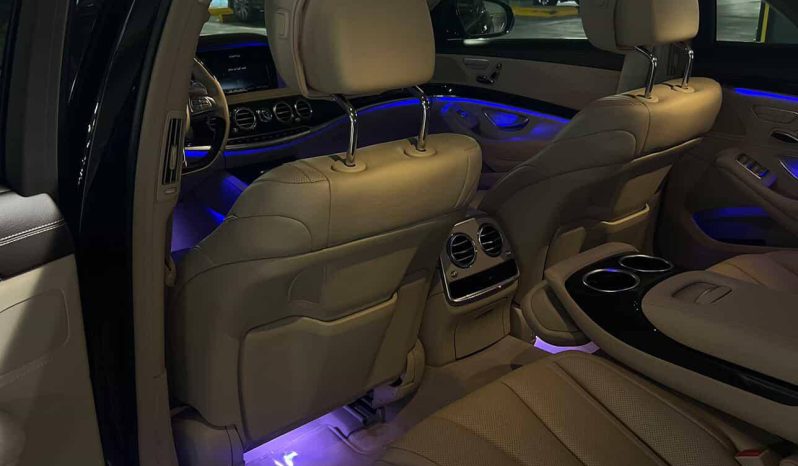 
								حراج للبيع سيارة مرسيدس S400 full									