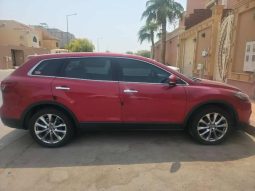 
										حراج الرياض للبيع مازدا cx9 full									