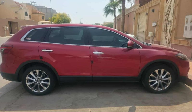 
								حراج الرياض للبيع مازدا cx9 full									