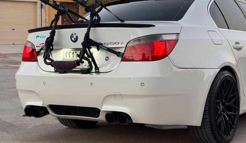 
								حراج الرياض BMW 545i full									