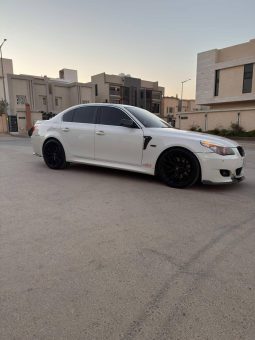 
										حراج الرياض BMW 545i full									