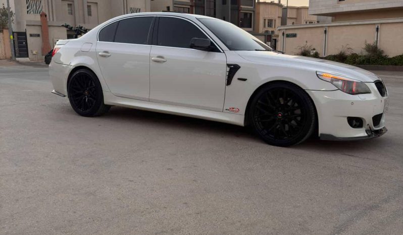 
								حراج الرياض BMW 545i full									