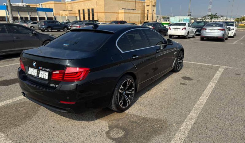 
								حراج جدة بي ام دبليو 530i full									